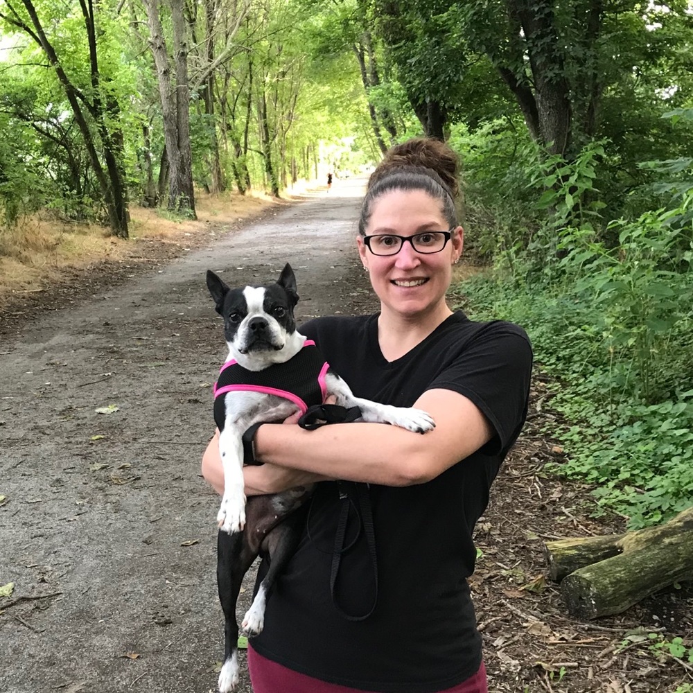 Meet your Posher, Rebecca